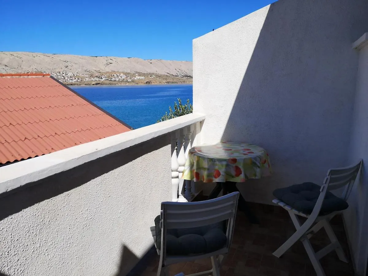 Bed & Breakfast Bellavista bed&breakfast Pag Town