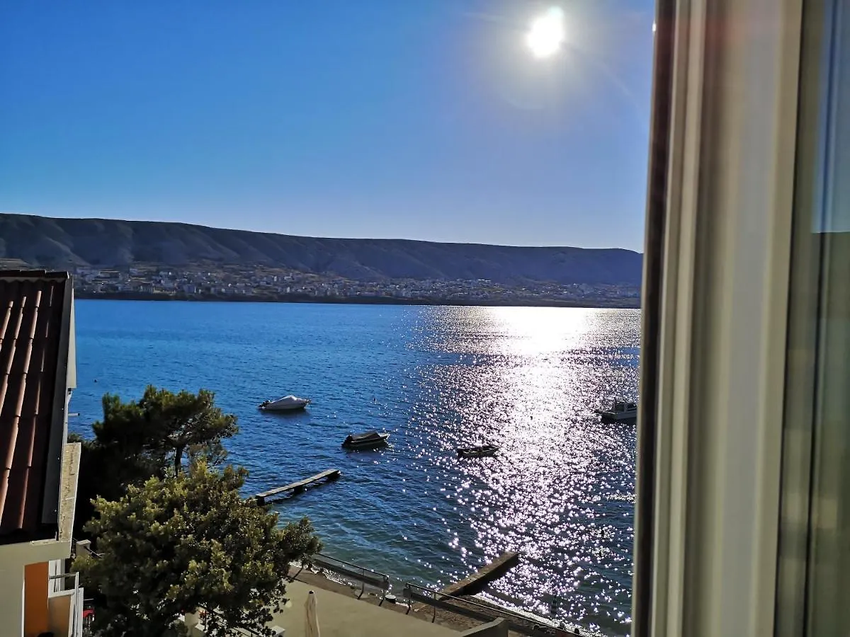 Bellavista Bed And Breakfast Pag Town 3*,  Chorvatsko