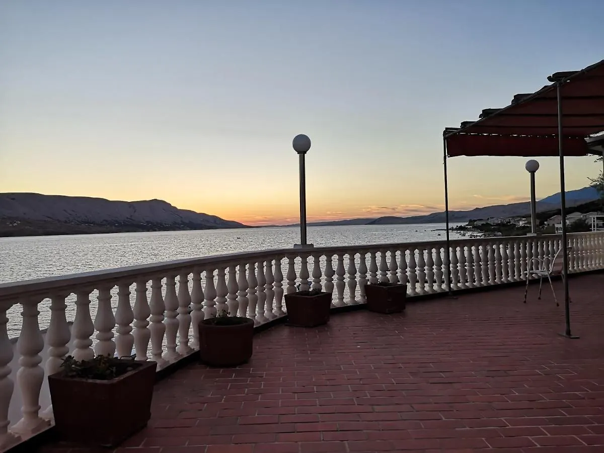 *** Bed & Breakfast Bellavista bed&breakfast Pag Town Croazia
