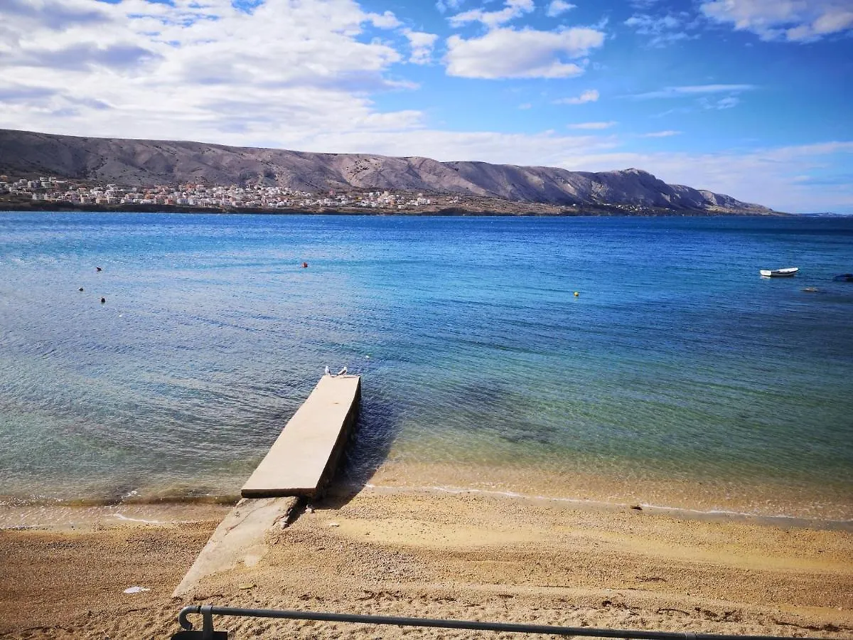 *** Bed & Breakfast Bellavista Bed And Breakfast Pag Town Chorvatsko