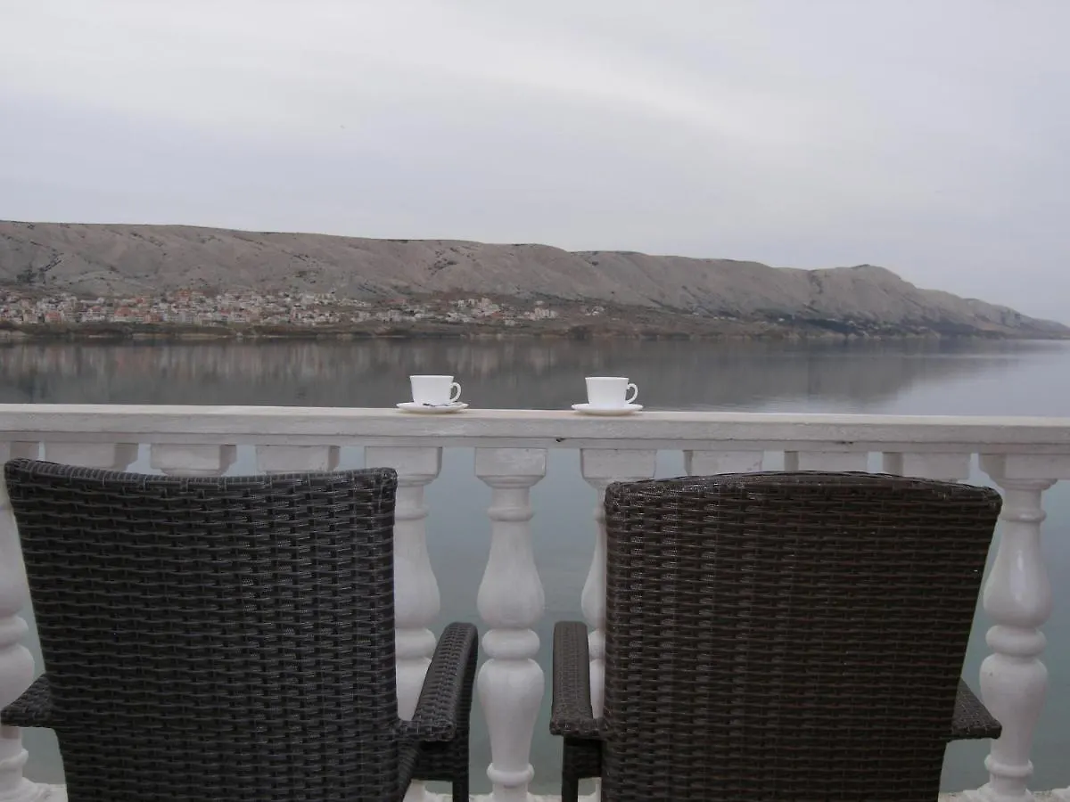 Bellavista bed&breakfast Pag Town