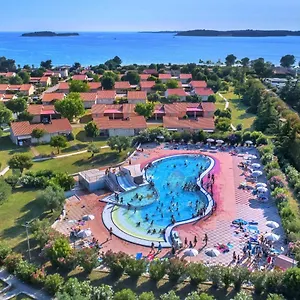**** Üdülőpark Mobile Homes Bi Village - Adriatic Kampovi Horvátország