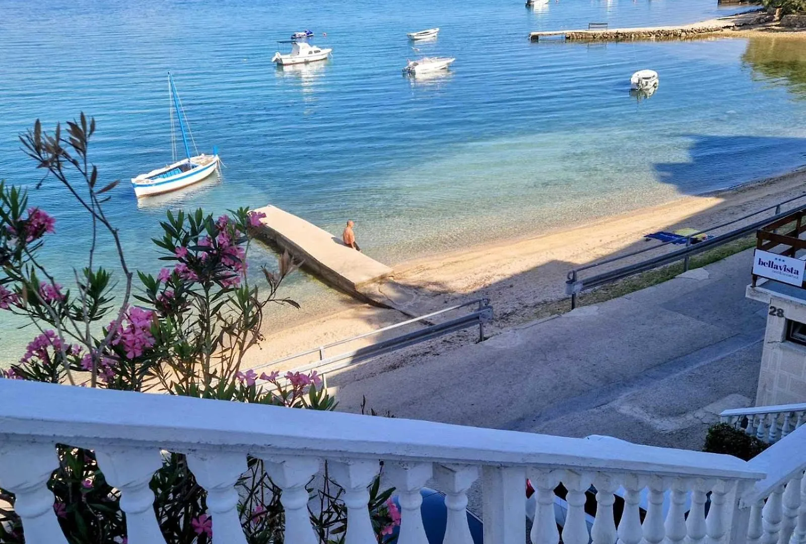 *** krevet i doručak Bellavista Bed And Breakfast Croatia