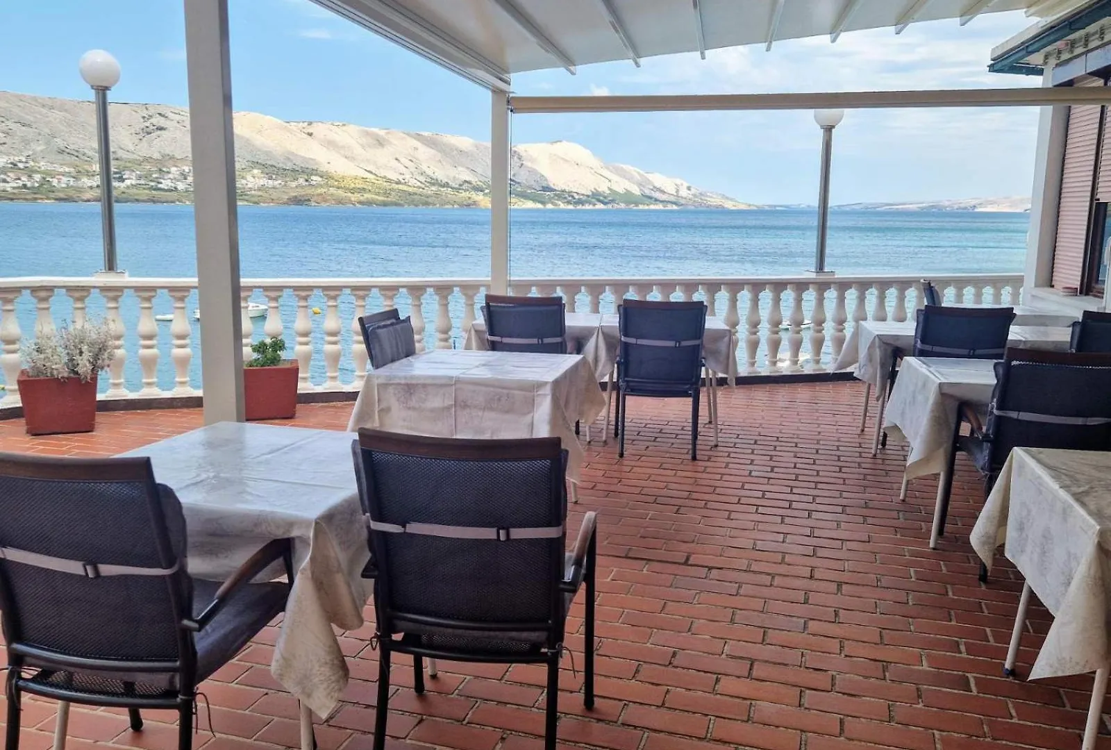 Bellavista Bed And Breakfast Pag Town Croatia