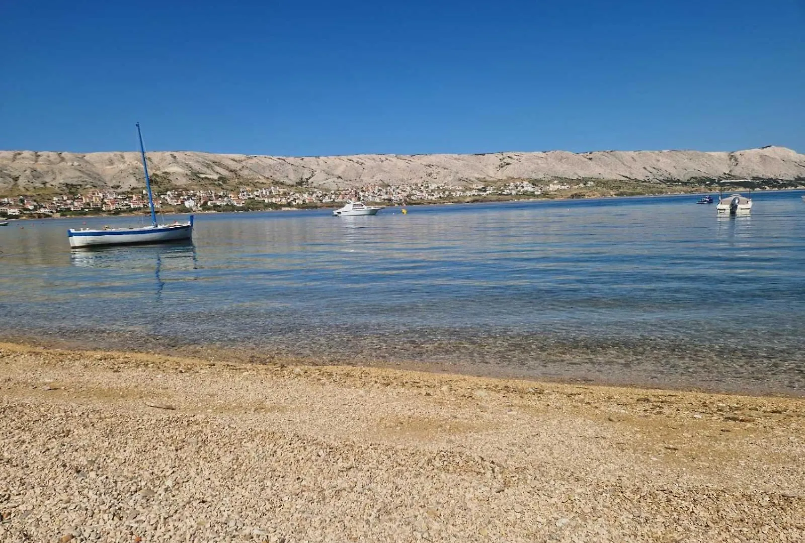 Bellavista Bed And Breakfast Pag Town 3*,  Croatia